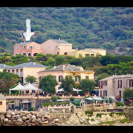 La Giraglia Villa Centuri Luaran gambar