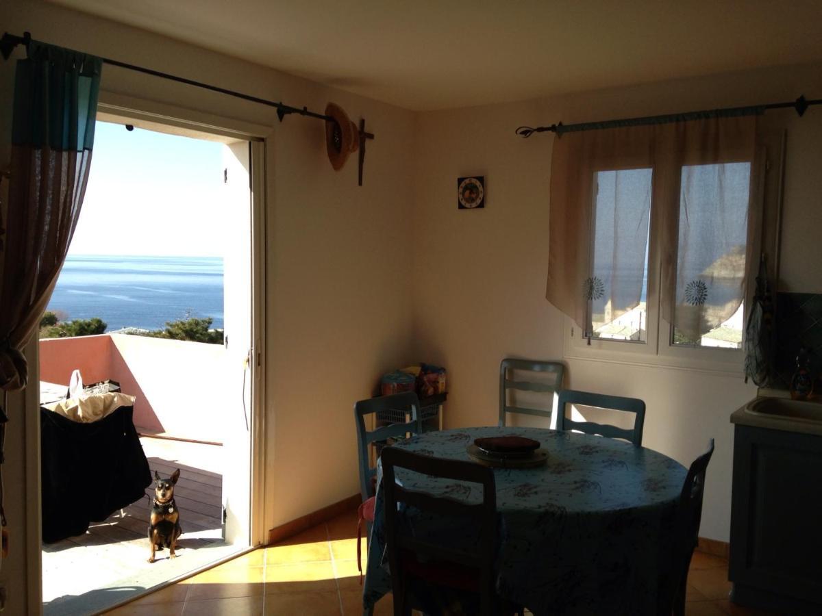 La Giraglia Villa Centuri Luaran gambar