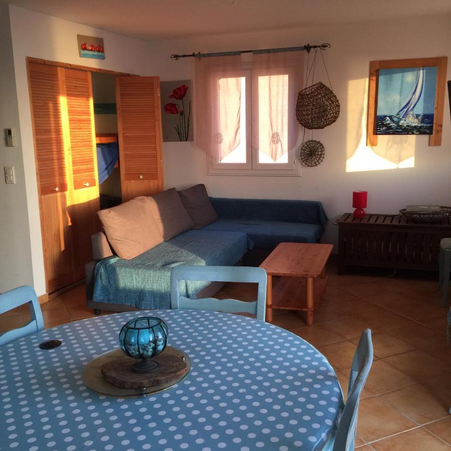 La Giraglia Villa Centuri Luaran gambar