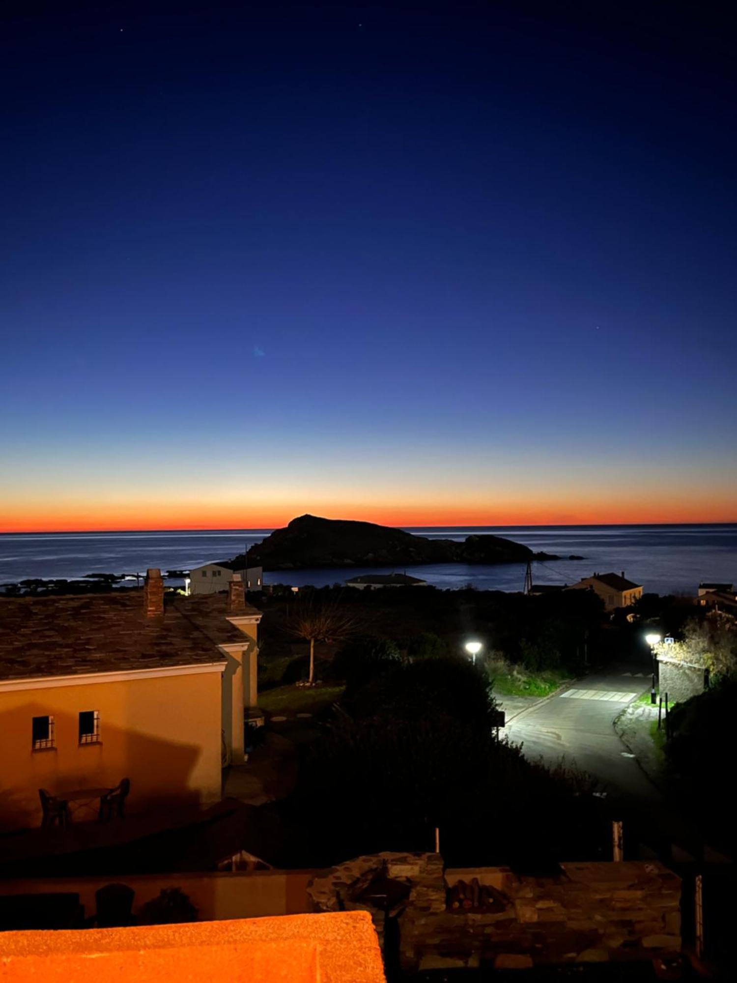 La Giraglia Villa Centuri Luaran gambar