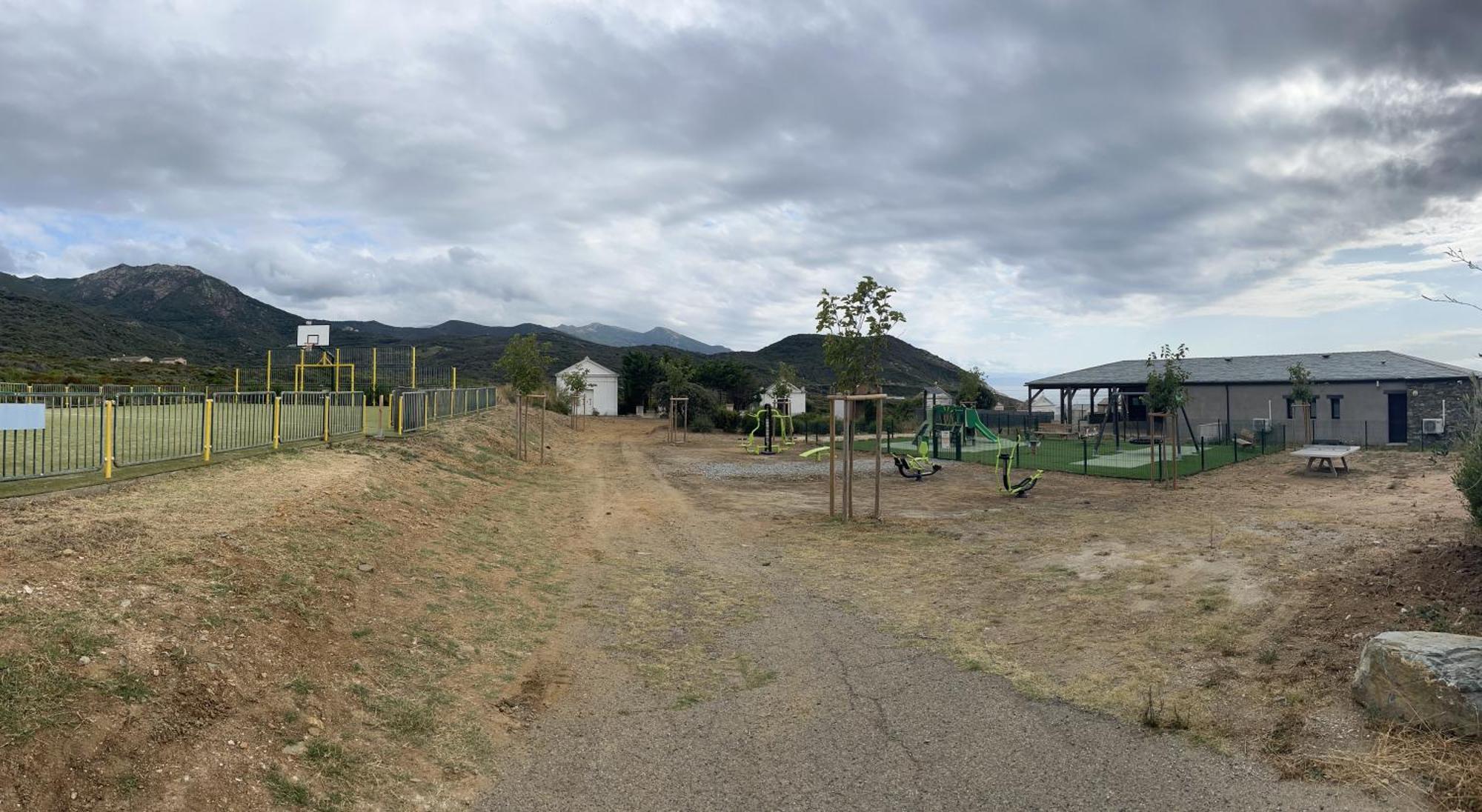 La Giraglia Villa Centuri Luaran gambar