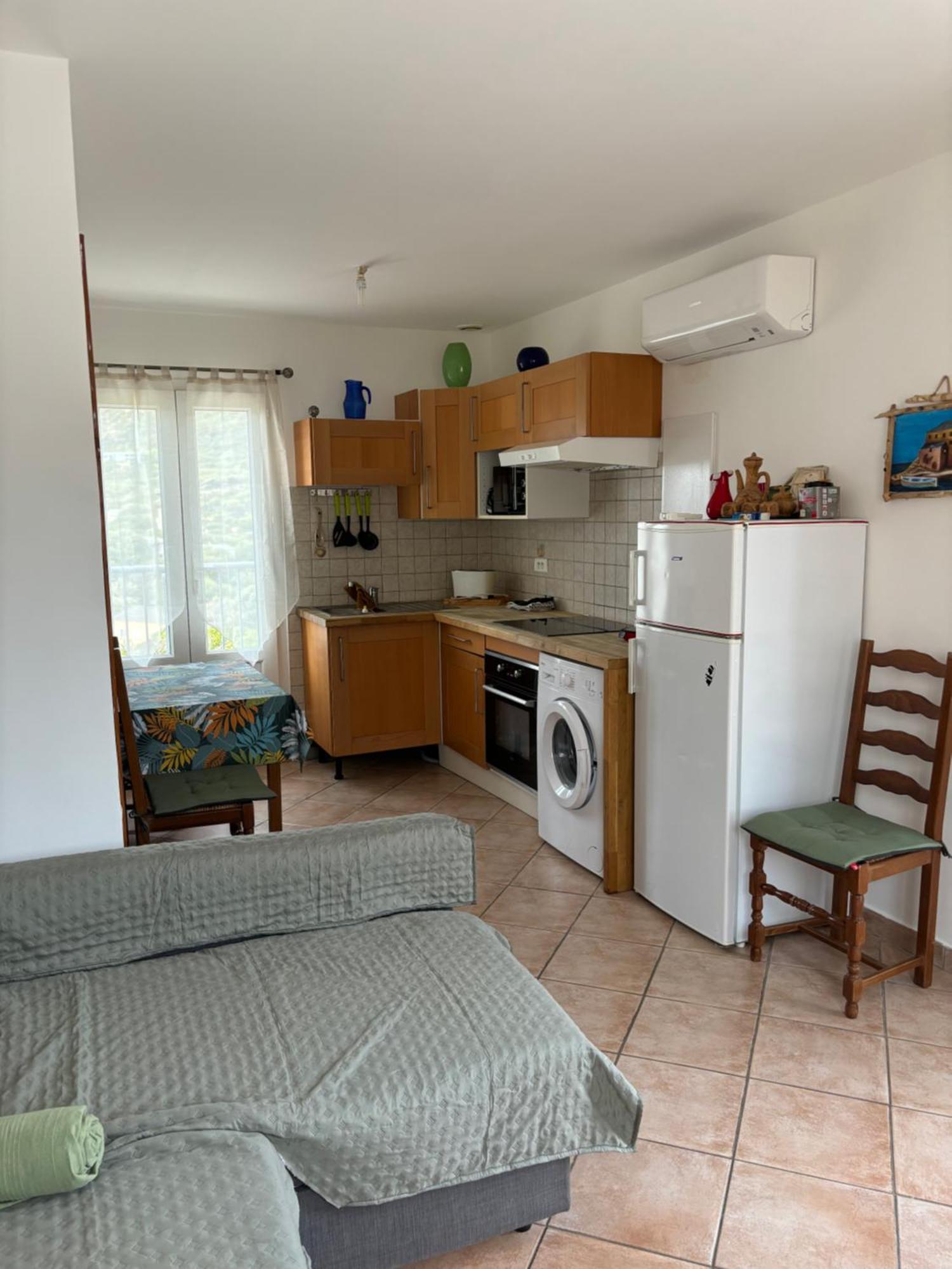 La Giraglia Villa Centuri Luaran gambar