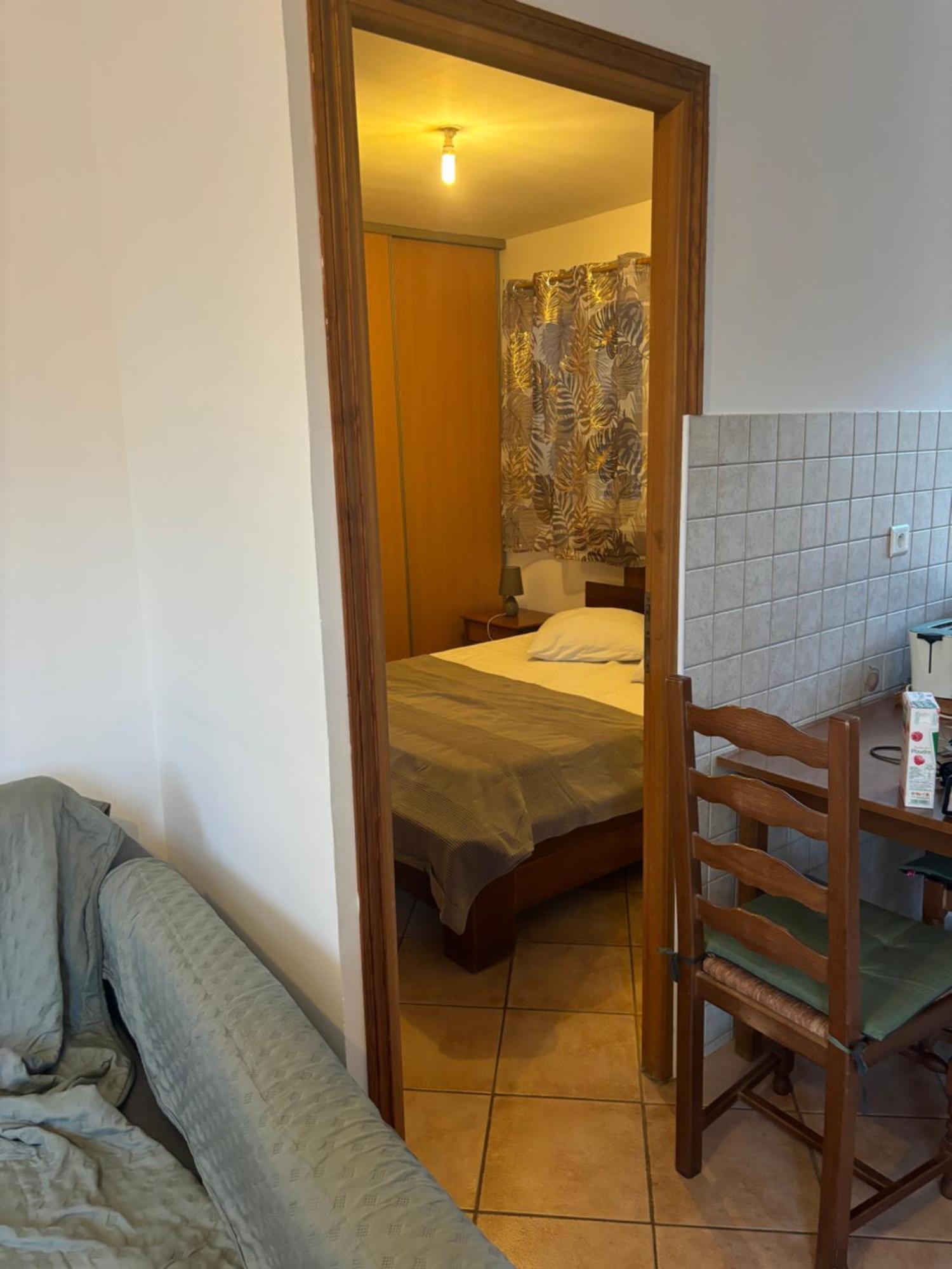 La Giraglia Villa Centuri Luaran gambar
