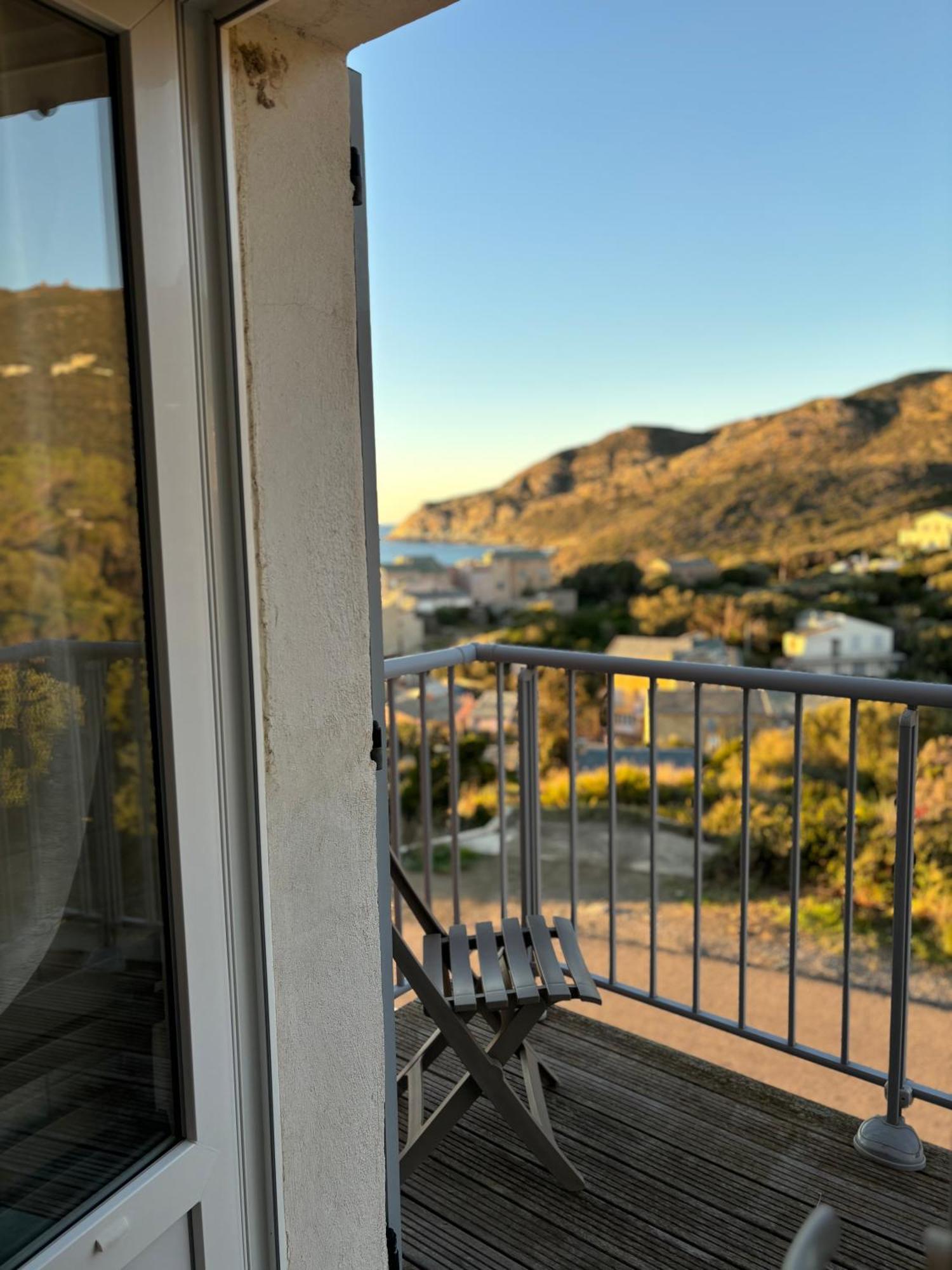 La Giraglia Villa Centuri Luaran gambar