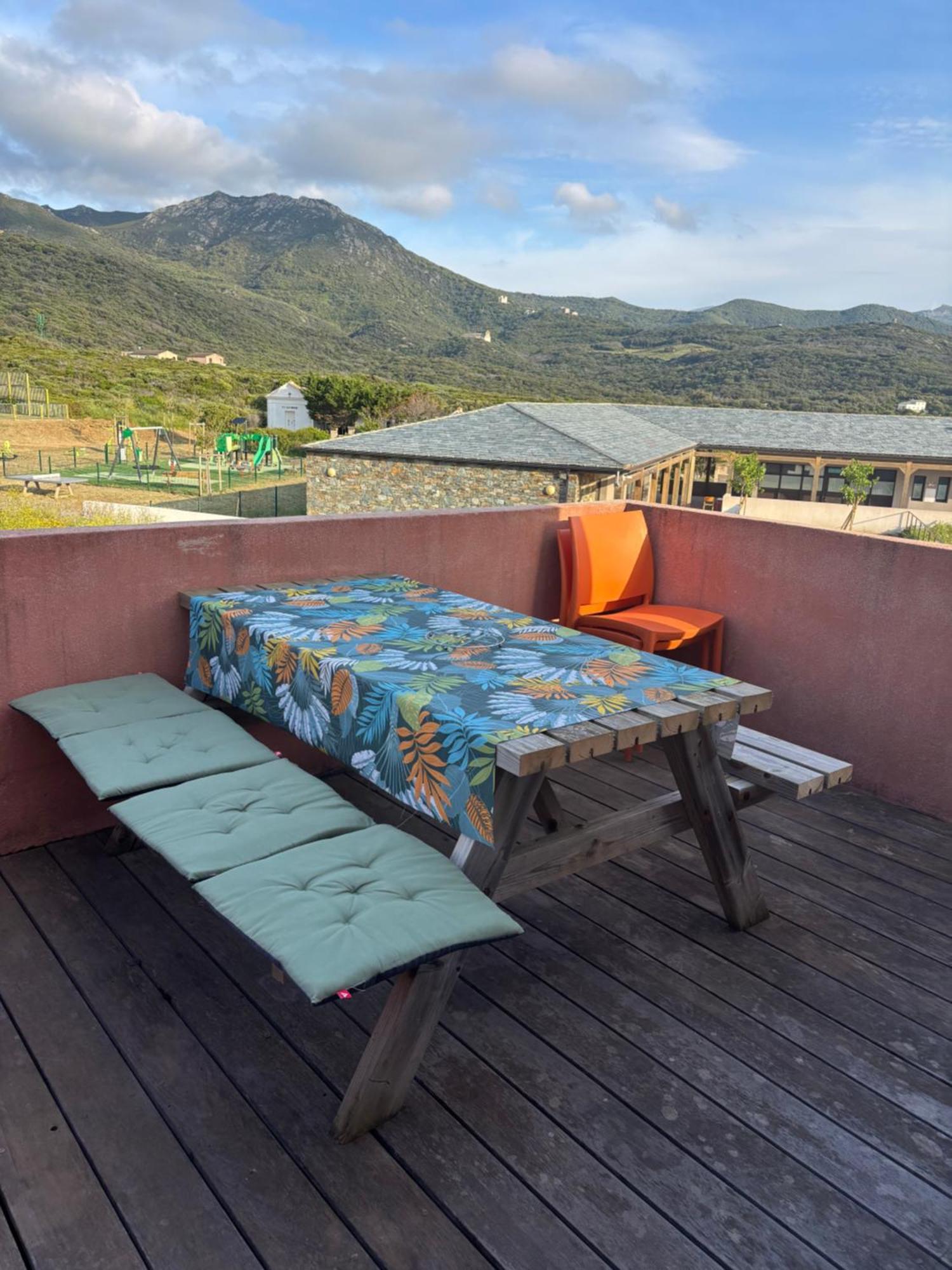 La Giraglia Villa Centuri Luaran gambar
