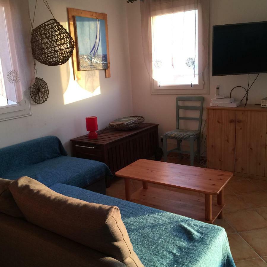 La Giraglia Villa Centuri Luaran gambar