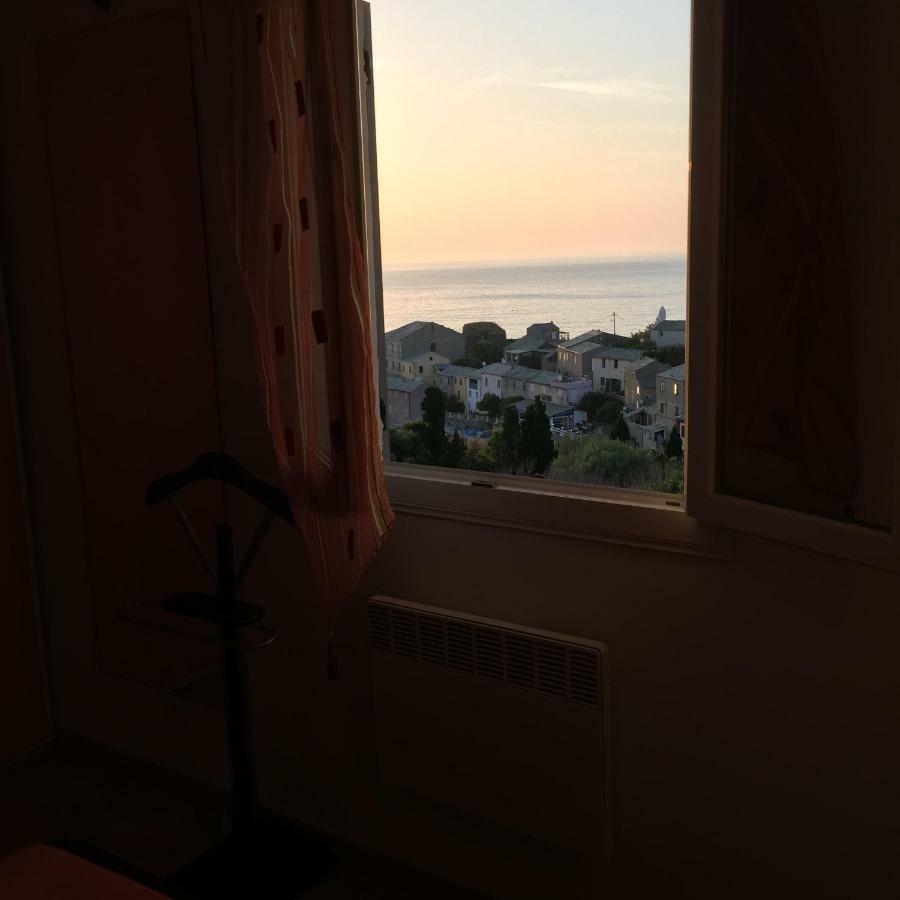 La Giraglia Villa Centuri Luaran gambar