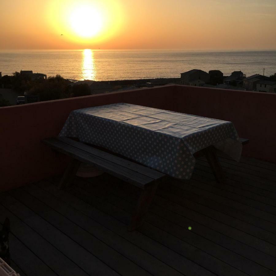 La Giraglia Villa Centuri Luaran gambar