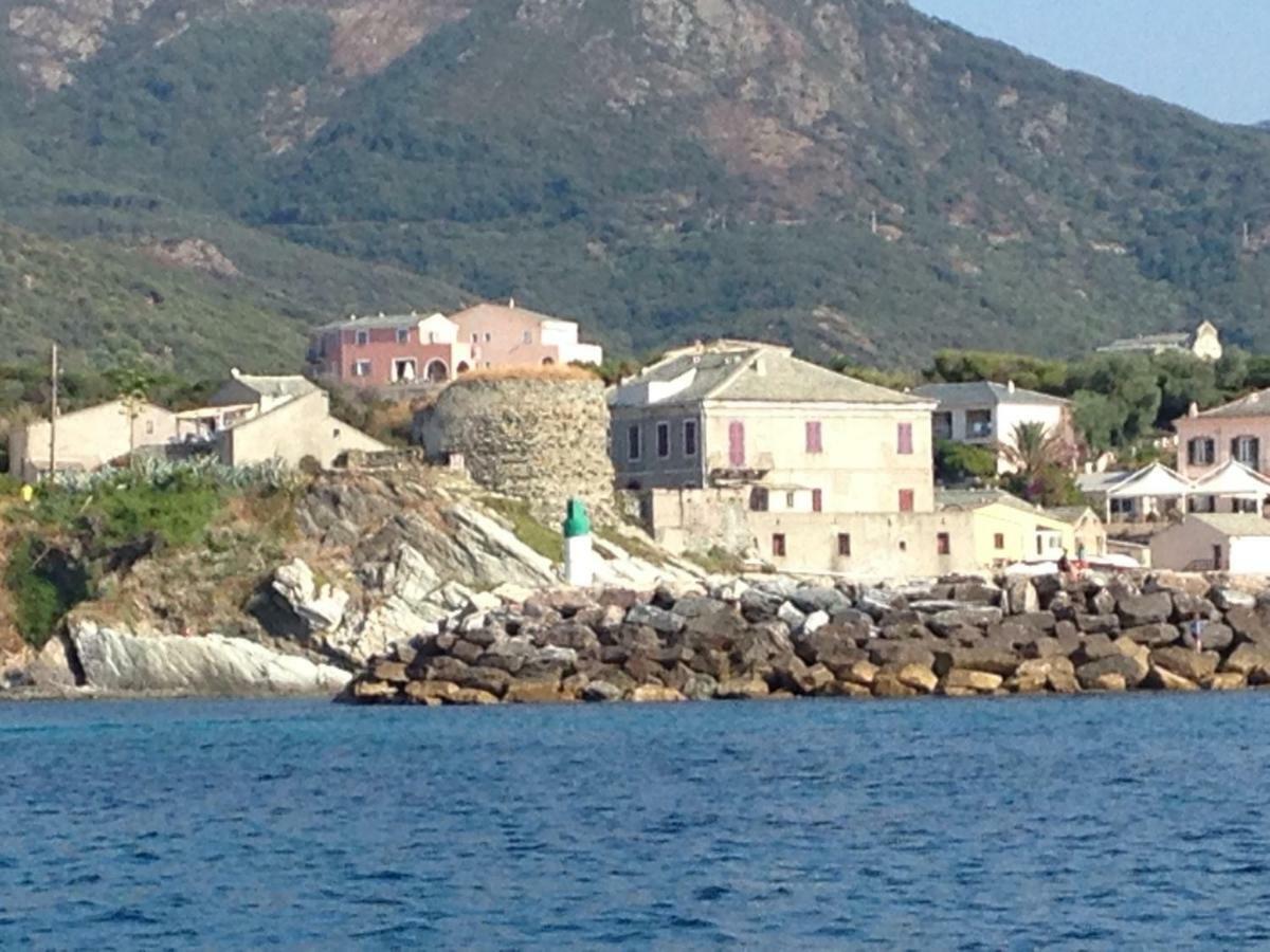 La Giraglia Villa Centuri Luaran gambar